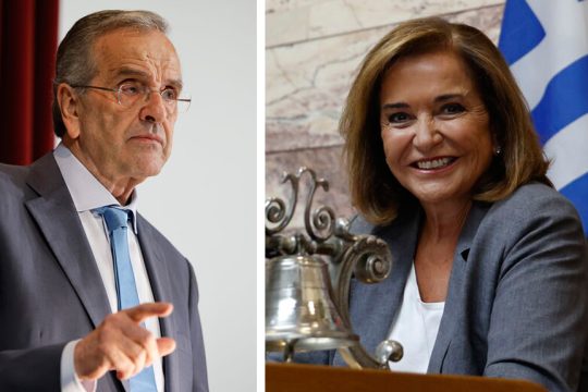 samaras - dora